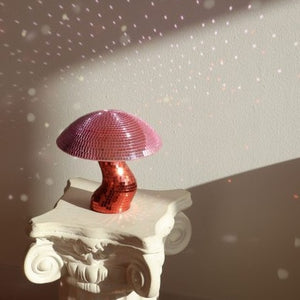 Sofiest Designs Small Mojo Mushroom - Red/Pink - Cafe Meggo